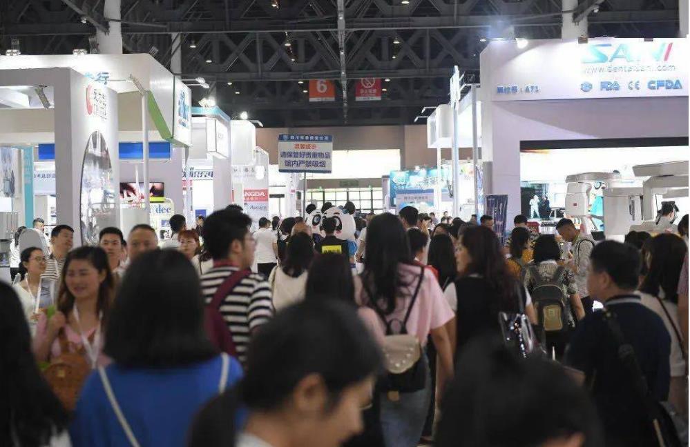 笙旗蔽空，精彩絕倫！中部（鄭州）口腔展完美謝幕|中科瑞沃環保資訊