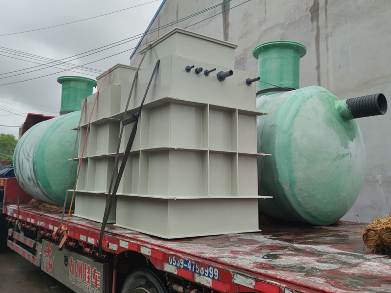 酸堿中和池（按需定制）